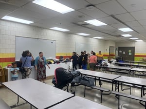 clothing drive 2